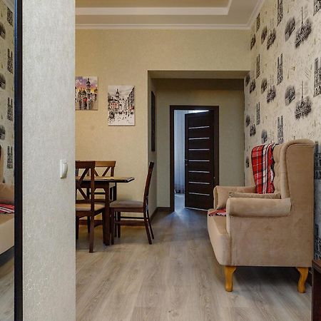 Historic Apartment Sofia In The Old Town Lviv Eksteriør billede