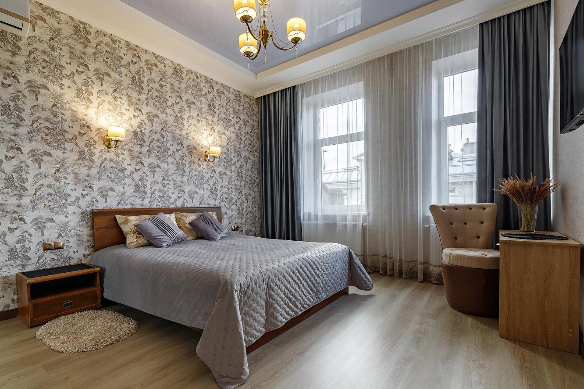 Historic Apartment Sofia In The Old Town Lviv Eksteriør billede